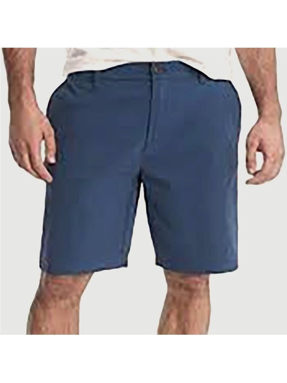 Tommy Bahama Ashore Thing Shorts in Navy Flat Front, size 40
